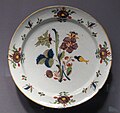 18th century Delft dish