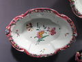 19th century Holitsch dish