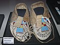 Blackfeet moccasin