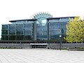 UBC Koerner library