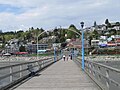 White Rock pier