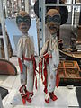 Heiltsuk puppets