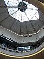 Ceiling of Mid Valley mall