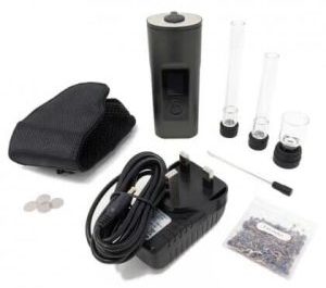 Arizer Solo 2 Vaporizer Accessories & Warranty
